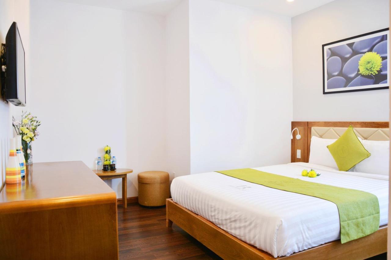 Richico Luxury Apartel Ocean Da Nang Eksteriør billede